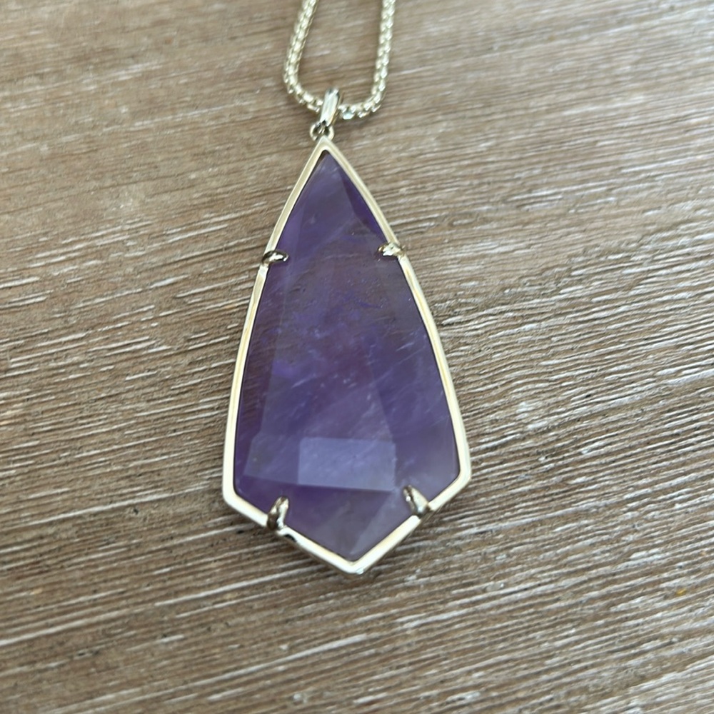 Kendra scott statement necklace